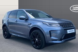 Land Rover Discovery Sport (15 on) R-Dynamic SE (5 Seat) P300e auto 5d For Sale - Vertu Motors Land Rover Truro, Redruth
