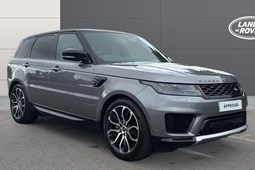 Land Rover Range Rover Sport (13-22) 3.0 D250 HSE Silver 5dr Auto For Sale - Vertu Motors Land Rover Truro, Redruth