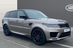 Land Rover Range Rover Sport (13-22) HSE Dynamic P400e auto (10/2017 on) 5d For Sale - Vertu Motors Land Rover Truro, Redruth