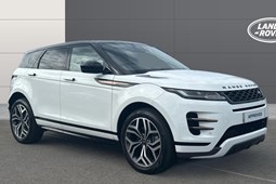 Land Rover Range Rover Evoque SUV (19 on) R-Dynamic HSE P300e auto 5d For Sale - Vertu Motors Land Rover Truro, Redruth