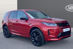 Land Rover Discovery Sport (15 on) R-Dynamic HSE P250 5 Seat AWD auto 5d For Sale - Vertu Motors Land Rover Truro, Redruth