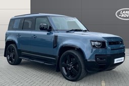 Land Rover Defender 110 (19 on) 2.0 P400e X-Dynamic HSE 110 5dr Auto For Sale - Vertu Motors Land Rover Truro, Redruth