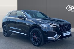 Jaguar F-Pace (16-24) 2.0 D200 R-Dynamic SE 5dr Auto AWD For Sale - Vertu Motors Land Rover Truro, Redruth