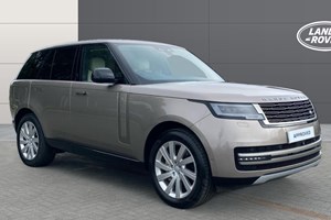 Land Rover Range Rover SUV (22 on) 3.0 D300 SE 4dr Auto For Sale - Vertu Motors Land Rover Truro, Redruth