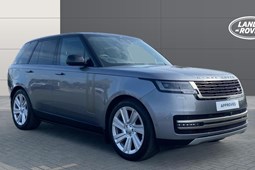 Land Rover Range Rover SUV (22 on) 3.0 D350 HSE 4dr Auto For Sale - Vertu Motors Land Rover Truro, Redruth