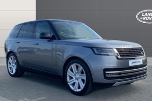 Land Rover Range Rover SUV (22 on) 3.0 D350 HSE 4dr Auto For Sale - Vertu Motors Land Rover Truro, Redruth