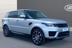 Land Rover Range Rover Sport (13-22) 2.0 P400e HSE Silver Auto 5d For Sale - Vertu Motors Land Rover Truro, Redruth