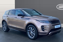 Land Rover Range Rover Evoque SUV (19 on) 2.0 D165 Dynamic SE 5dr Auto For Sale - Vertu Motors Land Rover Truro, Redruth