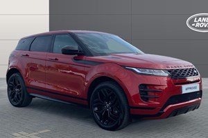 Land Rover Range Rover Evoque SUV (19 on) 1.5 P300e Evoque Edition 5dr Auto For Sale - Vertu Motors Land Rover Truro, Redruth