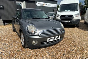 MINI Hatchback (06-13) 1.4 Graphite 3d For Sale - DRIVE AUTOMOTIVE, Waterloville