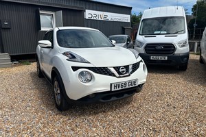 Nissan Juke SUV (10-19) Acenta 1.6 112PS 5d For Sale - DRIVE AUTOMOTIVE, Waterloville