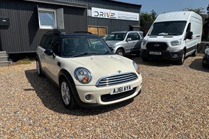 MINI Clubman (07-14) 2.0 D Cooper 5d Auto For Sale - DRIVE AUTOMOTIVE, Waterloville