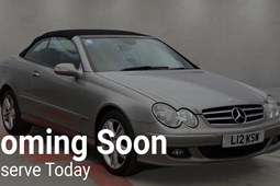 Mercedes-Benz CLK Cabriolet (03-09) 280 Avantgarde 2d Tip Auto For Sale - DRIVE AUTOMOTIVE, Waterloville