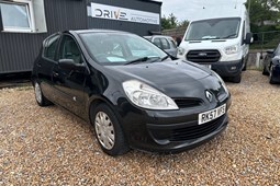 Renault Clio Hatchback (05-12) 1.4 16V Expression 5d For Sale - DRIVE AUTOMOTIVE, Waterloville