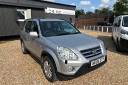 Honda CR-V (01-06) 2.2 i-CDTi Sport 5d For Sale - DRIVE AUTOMOTIVE, Waterloville