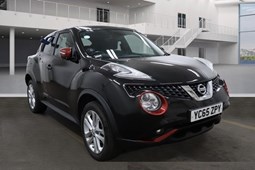 Nissan Juke SUV (10-19) 1.2 DiG-T N-Connecta 5d For Sale - DRIVE AUTOMOTIVE, Waterloville