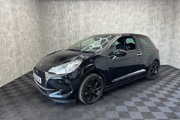 DS 3 (15-19) 1.2 PureTech Elegance 3d For Sale - Cleckheaton Motor Sales, Cleckheaton