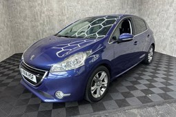 Peugeot 208 Hatchback (12-19) 1.2 VTi Allure 5d For Sale - Cleckheaton Motor Sales, Cleckheaton