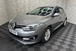 Renault Megane Hatchback (08-16) 1.5 dCi Dynamique TomTom 5d For Sale - Cleckheaton Motor Sales, Cleckheaton