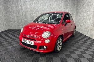 Fiat 500 Hatchback (08-24) 1.2 S 3d For Sale - Cleckheaton Motor Sales, Cleckheaton