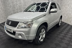 Suzuki Grand Vitara (05-14) 2.4 VVT SZ4 3d For Sale - Cleckheaton Motor Sales, Cleckheaton