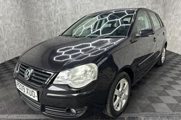 Volkswagen Polo Hatchback (02-09) 1.4 Match TDI (70ps) 5d For Sale - Cleckheaton Motor Sales, Cleckheaton