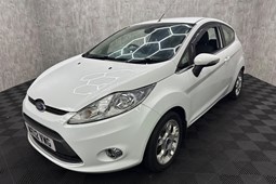 Ford Fiesta (08-17) 1.25 Zetec (82ps) 3d For Sale - Cleckheaton Motor Sales, Cleckheaton