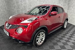 Nissan Juke SUV (10-19) 1.5 dCi N-Connecta 5d For Sale - Cleckheaton Motor Sales, Cleckheaton