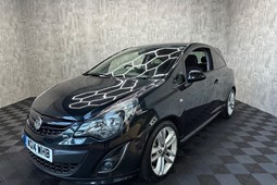 Vauxhall Corsa Hatchback (06-14) 1.4T Black Edition 3d For Sale - Cleckheaton Motor Sales, Cleckheaton