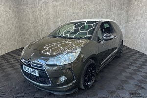 Citroen DS3 (10-15) 1.6 THP 16V (155bhp) DSport Plus 3d For Sale - Cleckheaton Motor Sales, Cleckheaton