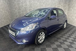 Peugeot 208 Hatchback (12-19) 1.4 HDi Active 5d For Sale - Cleckheaton Motor Sales, Cleckheaton