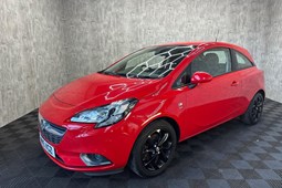 Vauxhall Corsa Hatchback (14-19) 1.4T (100bhp) SRi 3d For Sale - Cleckheaton Motor Sales, Cleckheaton