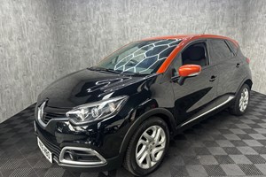 Renault Captur (13-19) 0.9 TCE (90bhp) Dynamique Nav 5d For Sale - Cleckheaton Motor Sales, Cleckheaton