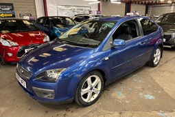 Ford Focus Hatchback (05-11) 1.6 Zetec 3d (Climate pack) For Sale - Cleckheaton Motor Sales, Cleckheaton