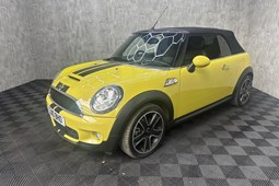 MINI Cooper S (06-16) 1.6 Cooper S Convertible 2d For Sale - Cleckheaton Motor Sales, Cleckheaton