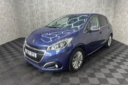 Peugeot 208 Hatchback (12-19) 1.2 PureTech Allure 5d For Sale - Cleckheaton Motor Sales, Cleckheaton