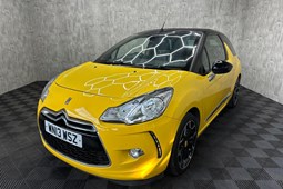 Citroen DS3 Cabrio (13-15) 1.6 VTi DStyle Plus 2d For Sale - Cleckheaton Motor Sales, Cleckheaton