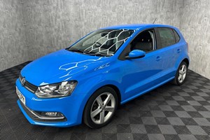 Volkswagen Polo Hatchback (09-17) 1.4 TDI (90bhp) SEL 5d For Sale - Cleckheaton Motor Sales, Cleckheaton