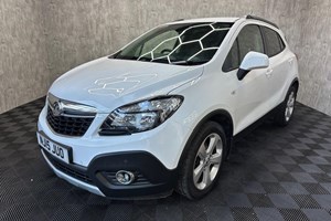 Vauxhall Mokka (12-16) 1.6i Exclusiv 5d For Sale - Cleckheaton Motor Sales, Cleckheaton