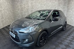 DS 3 (15-19) 1.2 PureTech (110bhp) DStyle Nav 3d For Sale - Cleckheaton Motor Sales, Cleckheaton