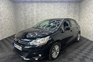 Citroen C4 Hatchback (11-18) 1.6 HDi VTR+ 5d For Sale - Cleckheaton Motor Sales, Cleckheaton