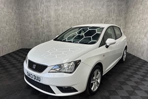 SEAT Ibiza Hatchback (08-17) 1.4 Toca 5d For Sale - Cleckheaton Motor Sales, Cleckheaton