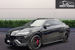 Lamborghini Urus SUV (18 on) auto 5d For Sale - L A MOTORS, Brierley Hill