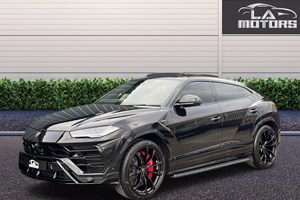 Lamborghini Urus SUV (18 on) auto 5d For Sale - L A MOTORS, Stourbridge