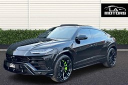 Lamborghini Urus SUV (18 on) auto 5d For Sale - L A MOTORS, Brierley Hill