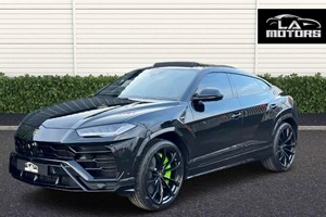 Lamborghini Urus SUV (18 on) auto 5d For Sale - L A MOTORS, Stourbridge