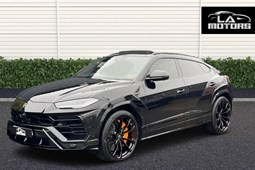 Lamborghini Urus SUV (18 on) auto 5d For Sale - L A MOTORS, Stourbridge