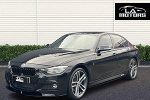 BMW 3-Series Saloon (12-19) 320d M Sport Shadow Edition Sport Automatic 4d For Sale - L A MOTORS, Brierley Hill