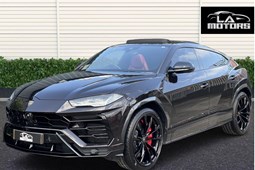 Lamborghini Urus SUV (18 on) auto 5d For Sale - L A MOTORS, Brierley Hill