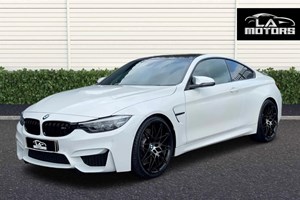 BMW 4-Series Coupe (13-20) M4 Coupe (Competition Pack) 2d DCT For Sale - L A MOTORS, Stourbridge